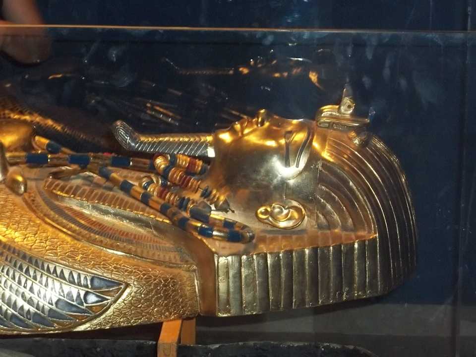 Eingang ins Museum kostenlos Pickalbatros Alf Leila Wa Leila Resort - Neverland Hurghada