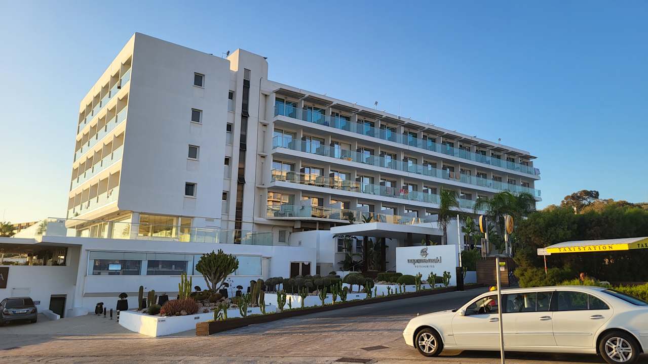 Außenansicht Napa Mermaid Hotel & Suites