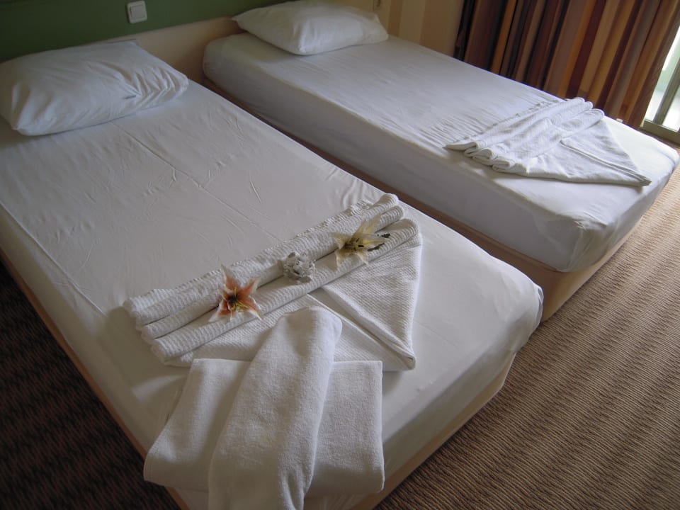 Dekoration İncekum West Hotel