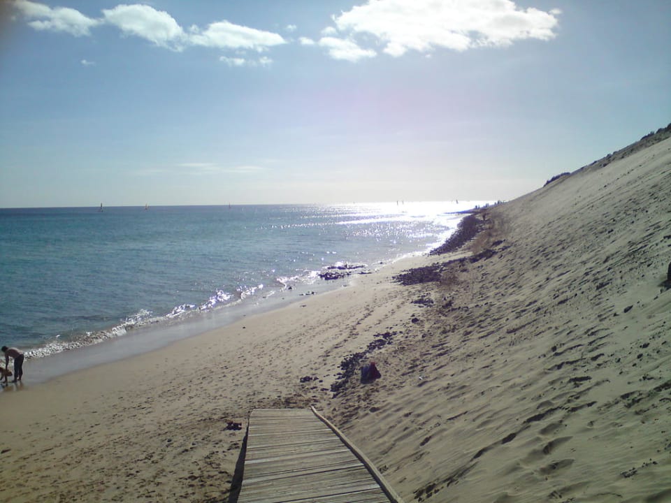 Strand SBH Club Paraiso Playa