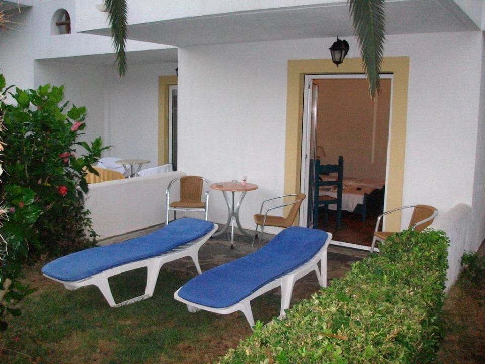 Garten Alexander Beach Hotel & Village Resort