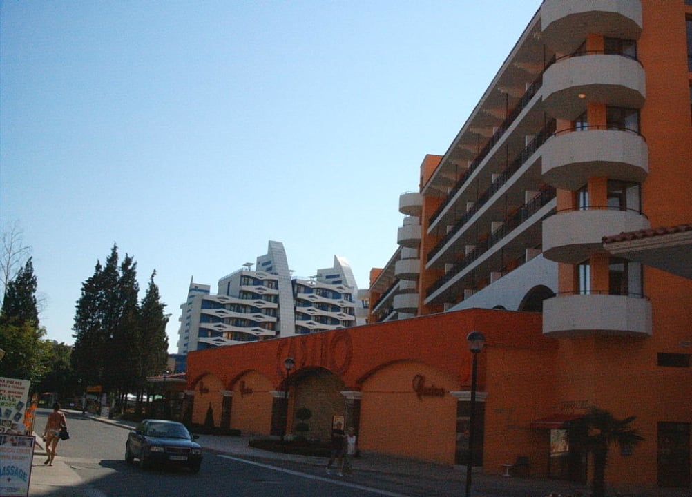 Hotel Hotel Hrizantema