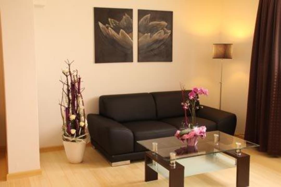 Junior Suite Designhotel Im Südfeld