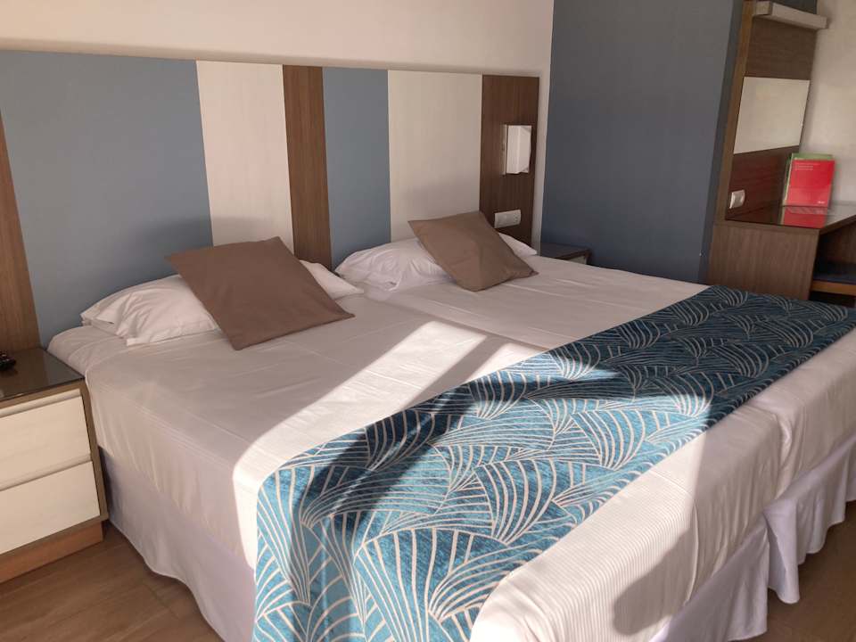 Zimmer Hotel Riu Festival