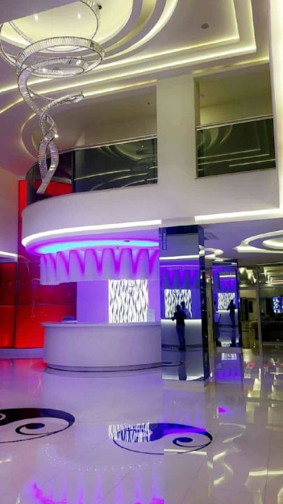 Lobby Laguna Beach Alya Resort & Spa Hotel