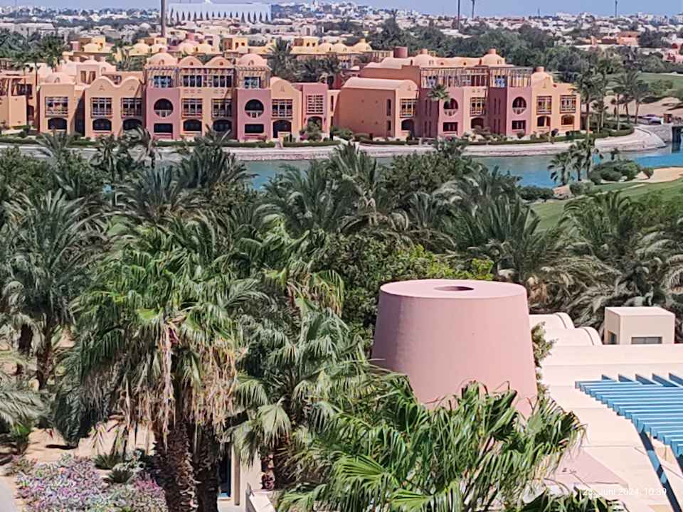 Außenansicht Club Paradisio El Gouna, Red Sea