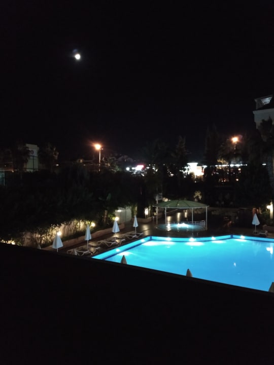 Ausblick Side Aquamarin Resort & Spa