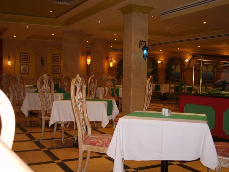 Italienisches Restaurant Hurghada Long Beach Resort