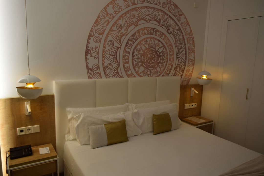 Zimmer BG Hotel Rei del Mediterrani Palace