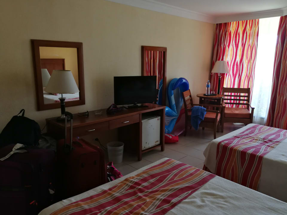 Zimmer Hotel Villa Cuba