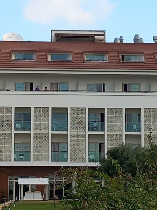 Außenansicht Sentido Trendy Verbena Beach