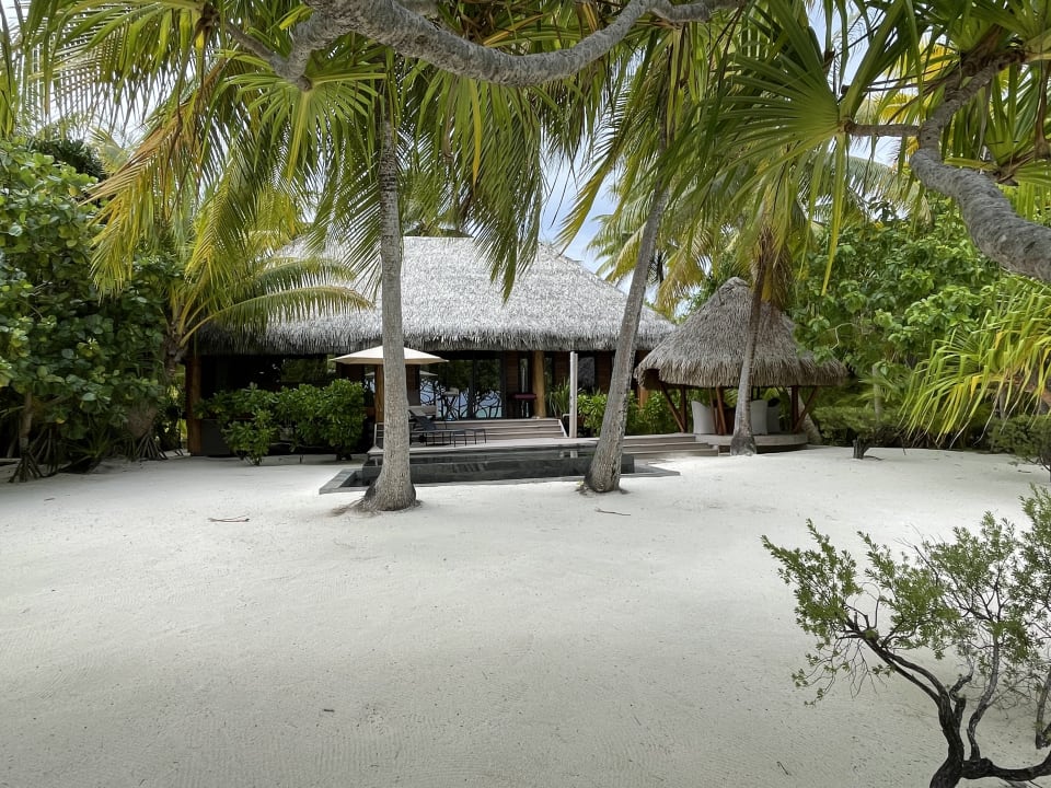 Außenansicht Hotel The Brando