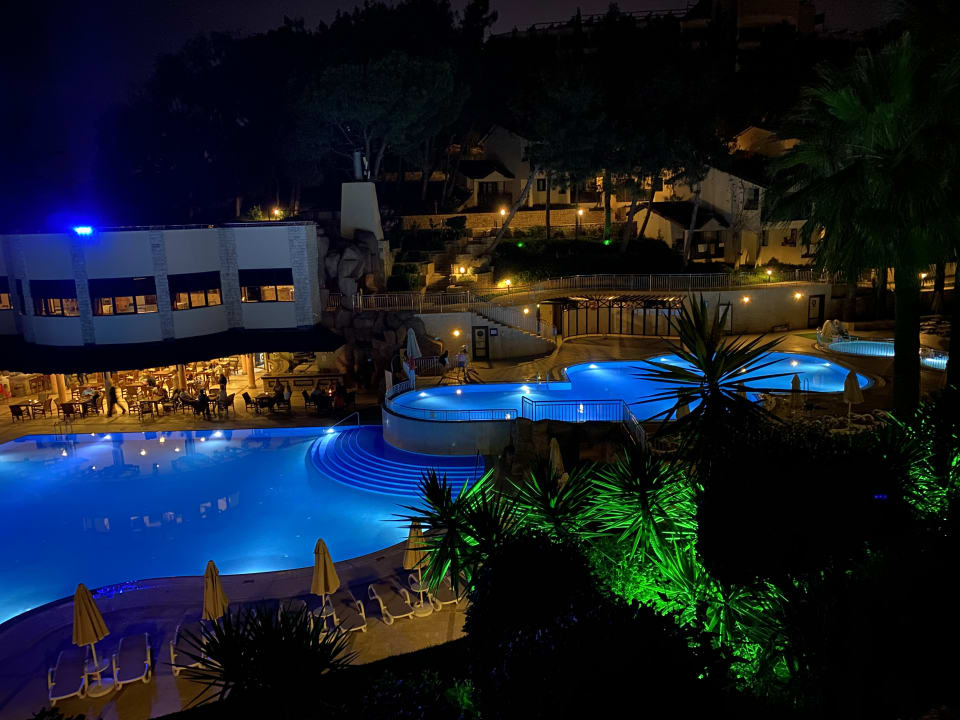Pool Melas Holiday Village