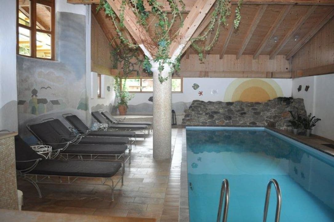 Hallenbad Hotel DIE SONNE