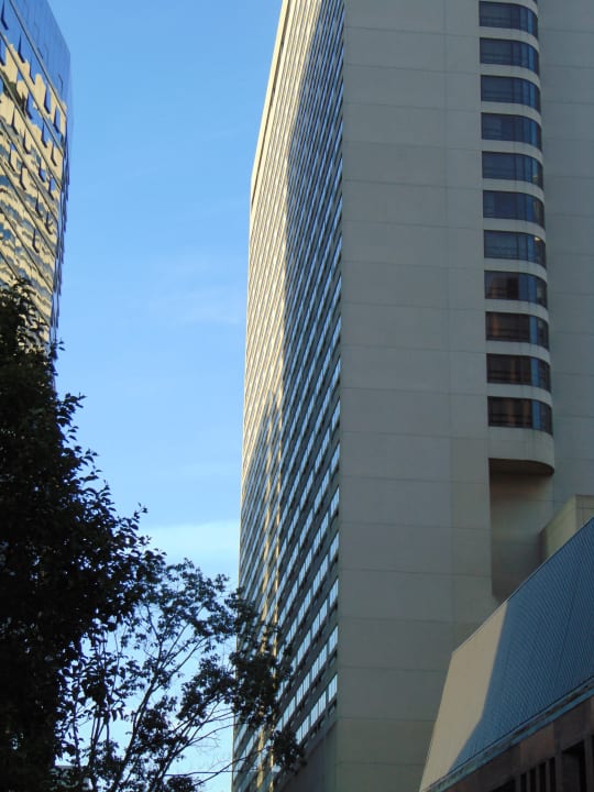 Außenansicht Sheraton Philadelphia Downtown Hotel