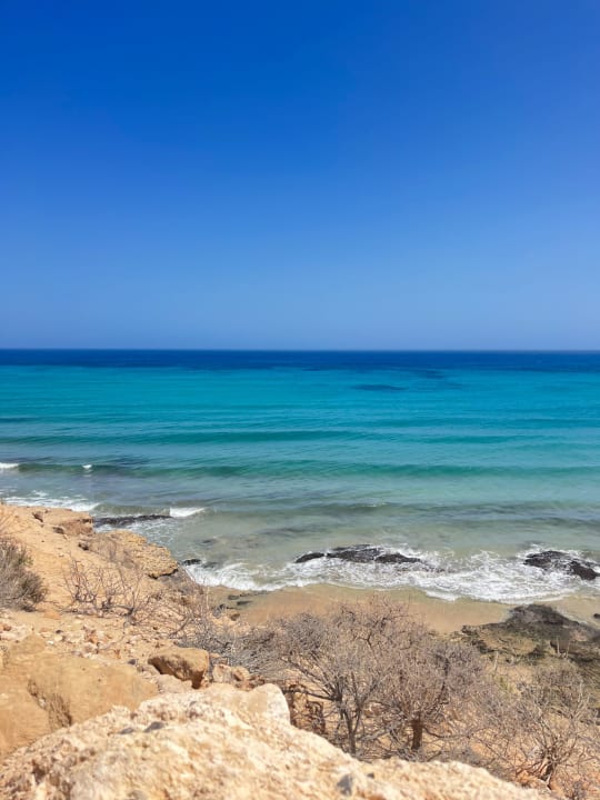 Strand R2 Pajara Beach