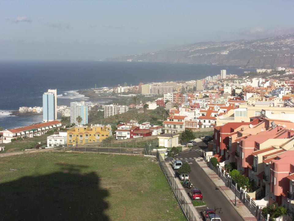 Eckzimmer Hotel Panoramica Garden