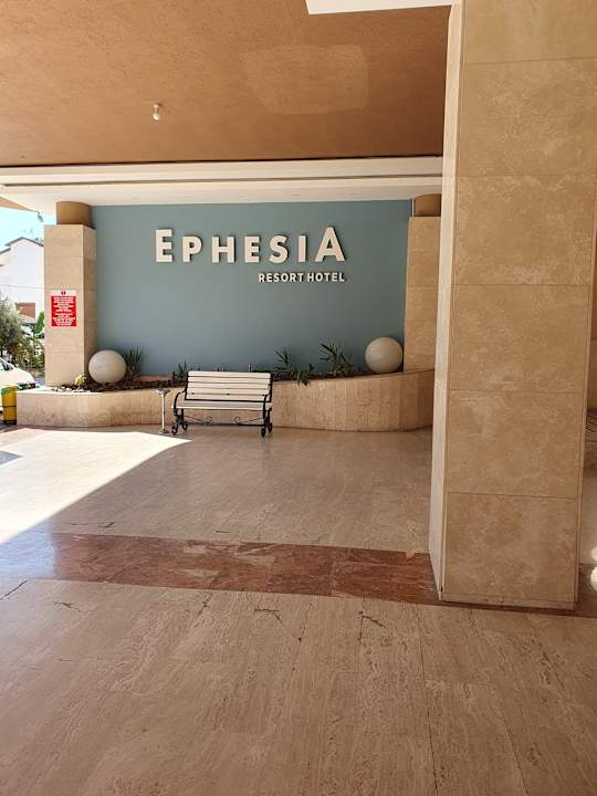 Außenansicht Hotel Ephesia