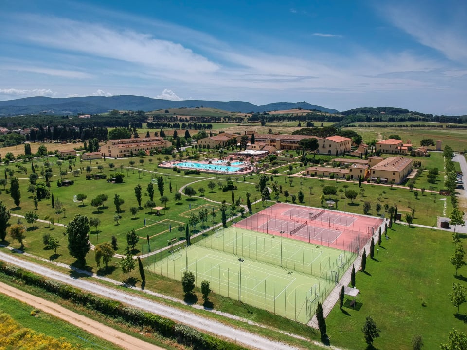 Sport & Freizeit Poggio all'Agnello – Sport & Active Holidays