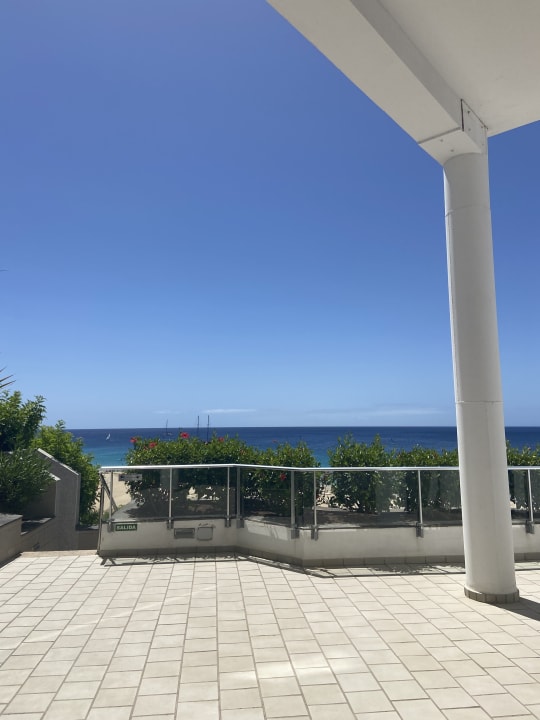 Ausblick Hotel Riu Palace Jandia