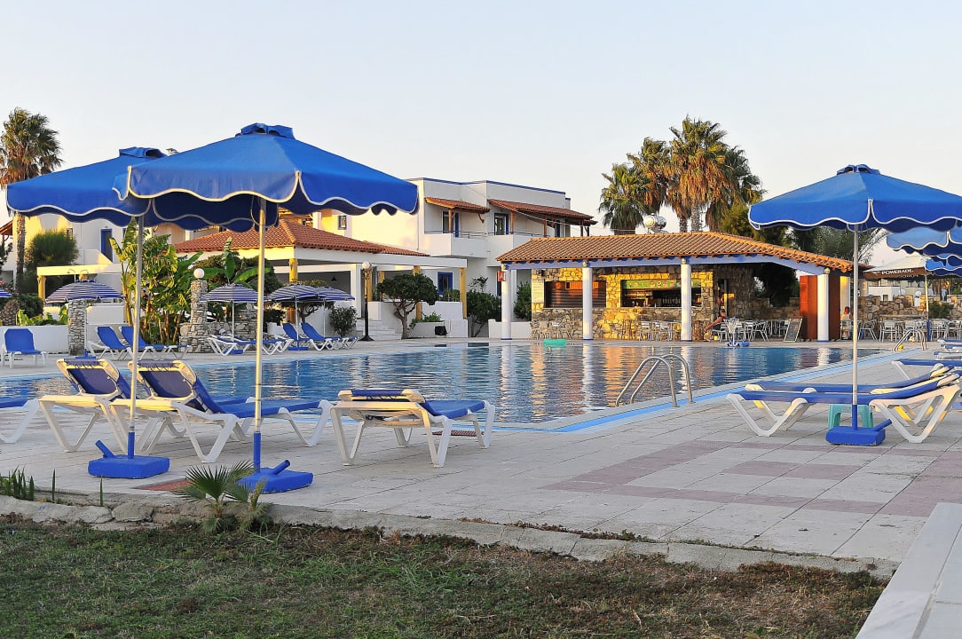Pool Hotel Tigaki's Star