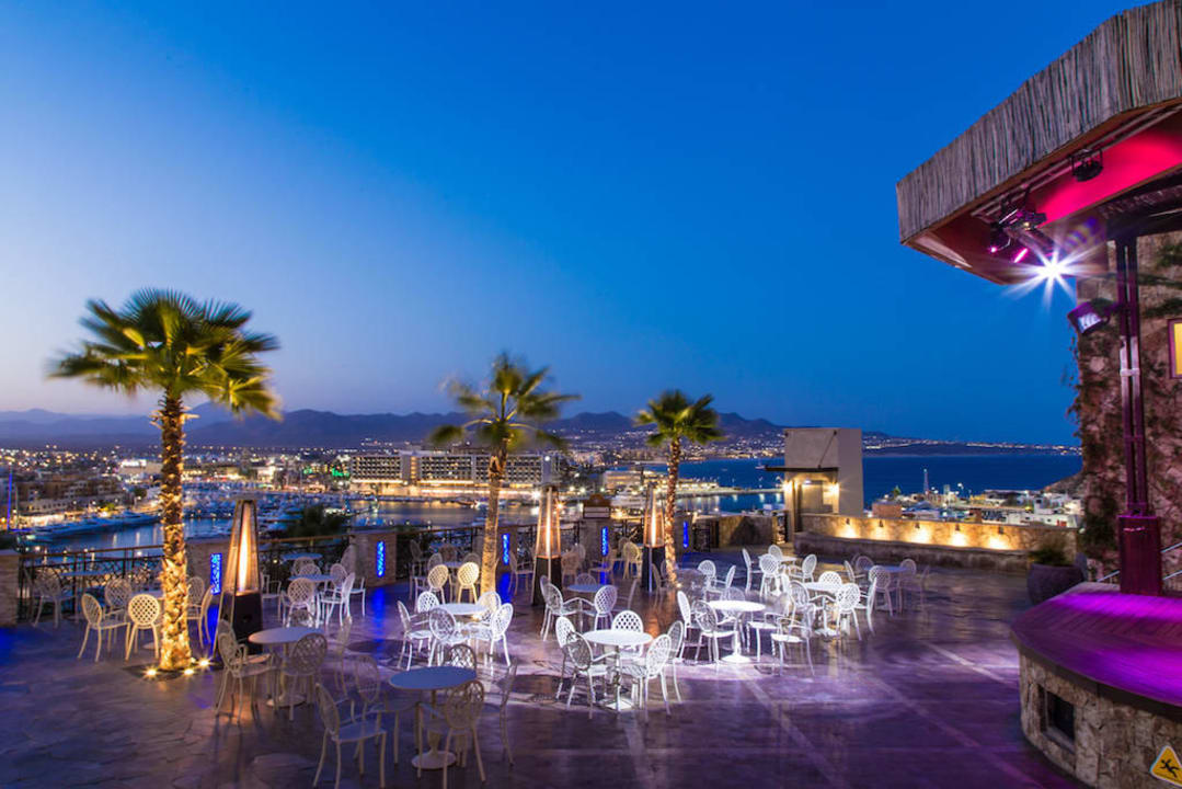 Outdoors Night Sandos Finisterra Los Cabos Resort
