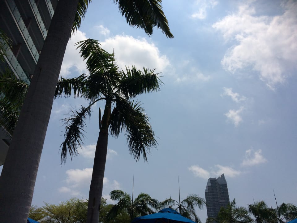 Außenansicht Chatrium Hotel Riverside Bangkok