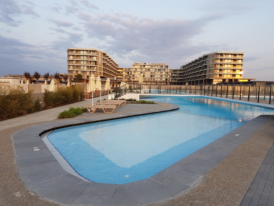 Außenansicht Wave Resort