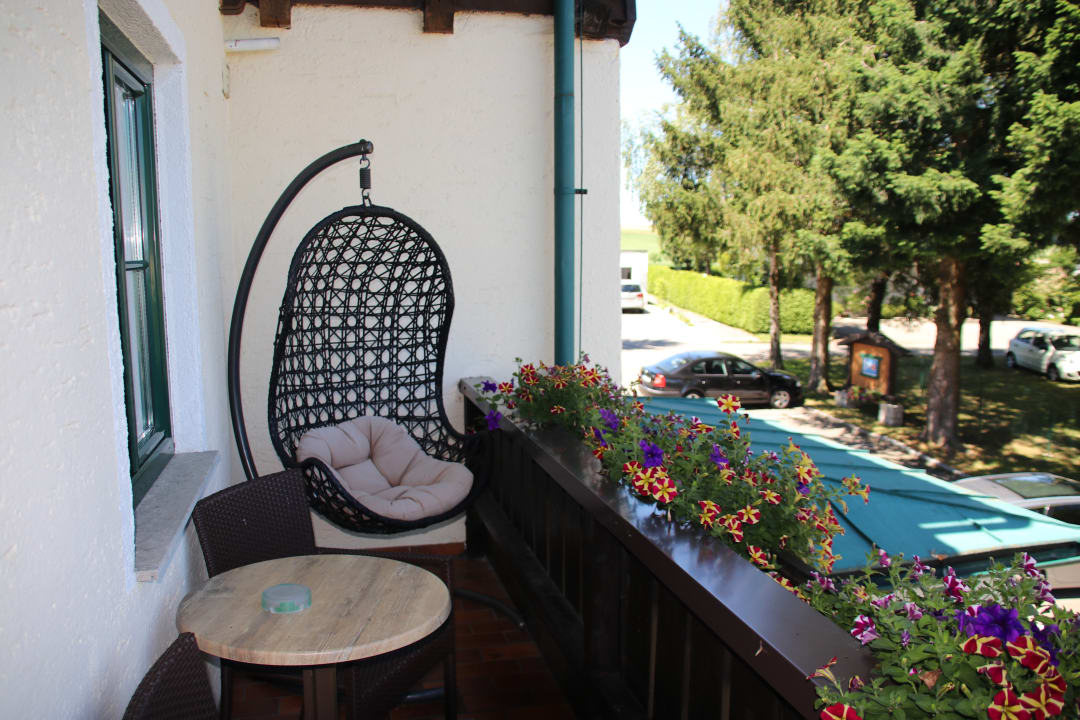 Zimmer Siri's Einkehr