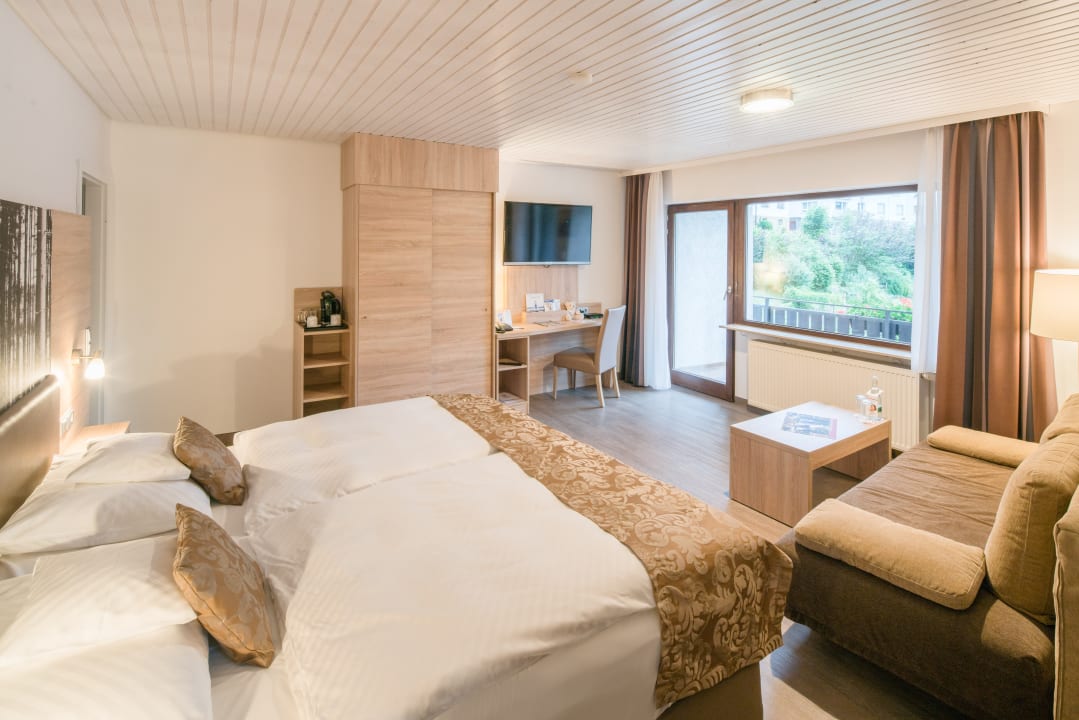 Zimmer Best Western Plus Schwarzwald Residenz