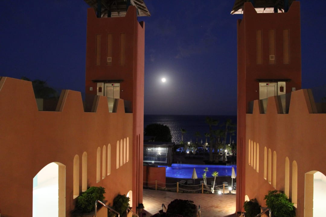 Hotel wieczorem H10 Tindaya