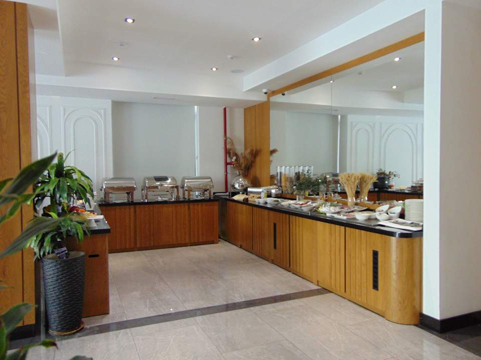 Gastro Moderno Hotel Tashkent