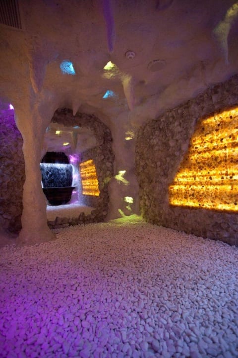 Grota solna Hotel Piwniczna SPA & Conference