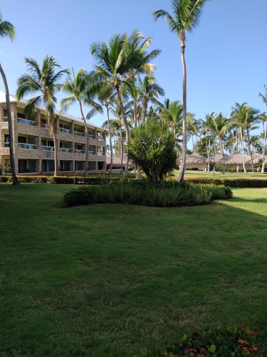 Gartenanlage Hotel Viva Dominicus Beach by Wyndham - All Inclusive Resort