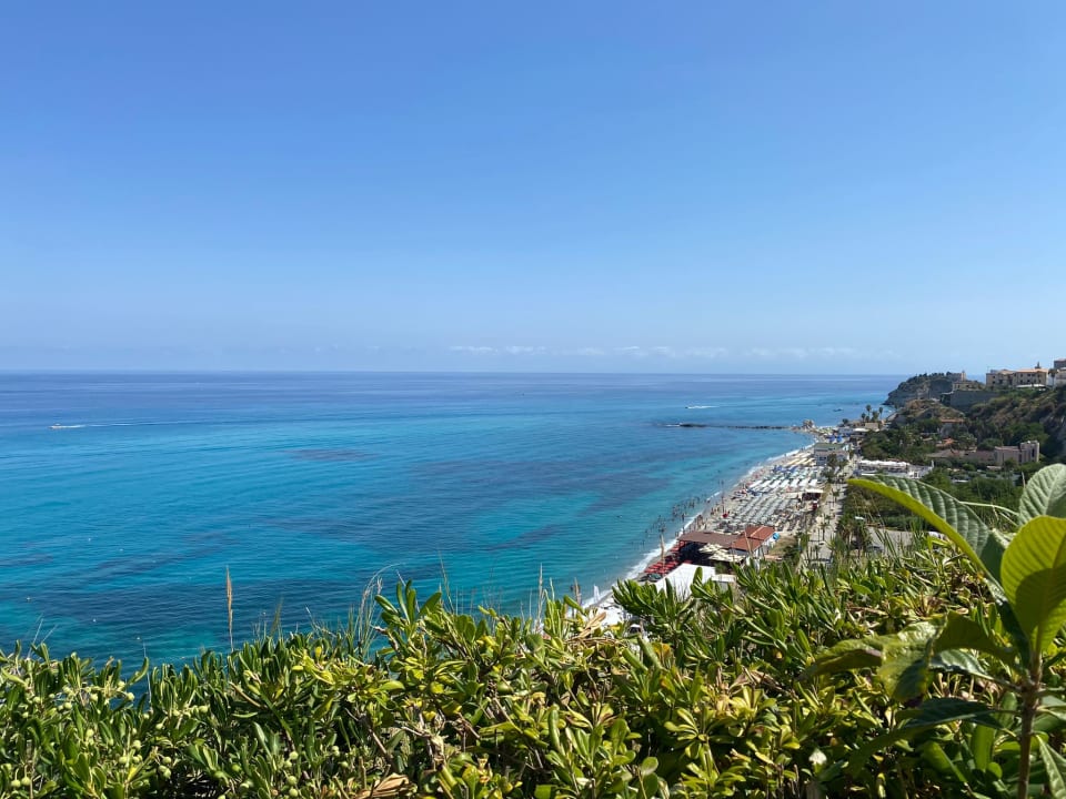 Ausblick Aldiana Club Rocca Nettuno Calabria