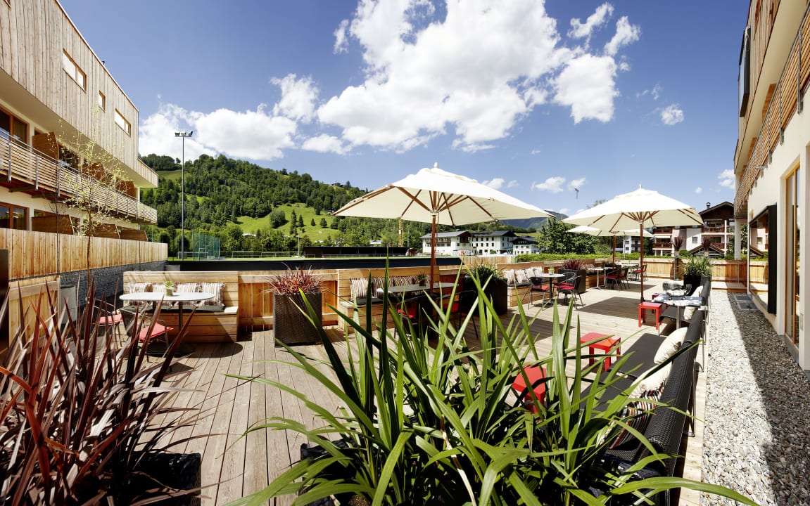 Außenansicht ACTIVE by Leitner's|Natur&LifestyleHotel