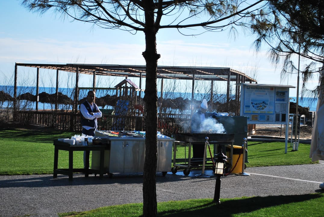 Snack sandwich Voyage Belek Golf & Spa