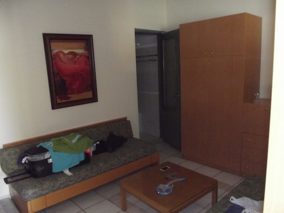 Salon Hotel Solimar Aquamarine