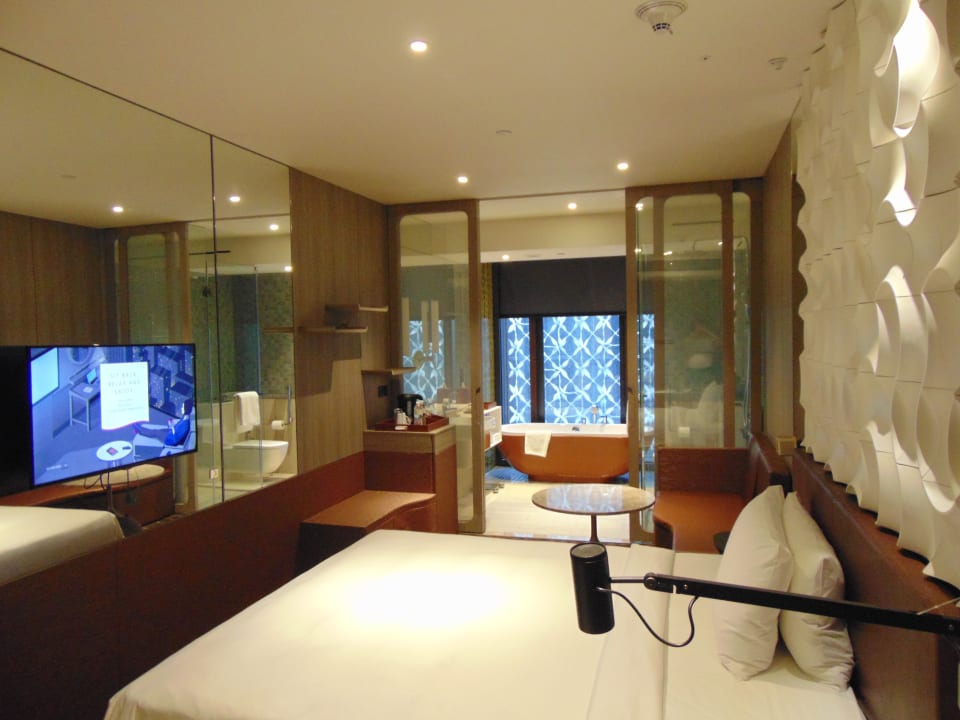 Zimmer Hotel Crowne Plaza Changi Airport