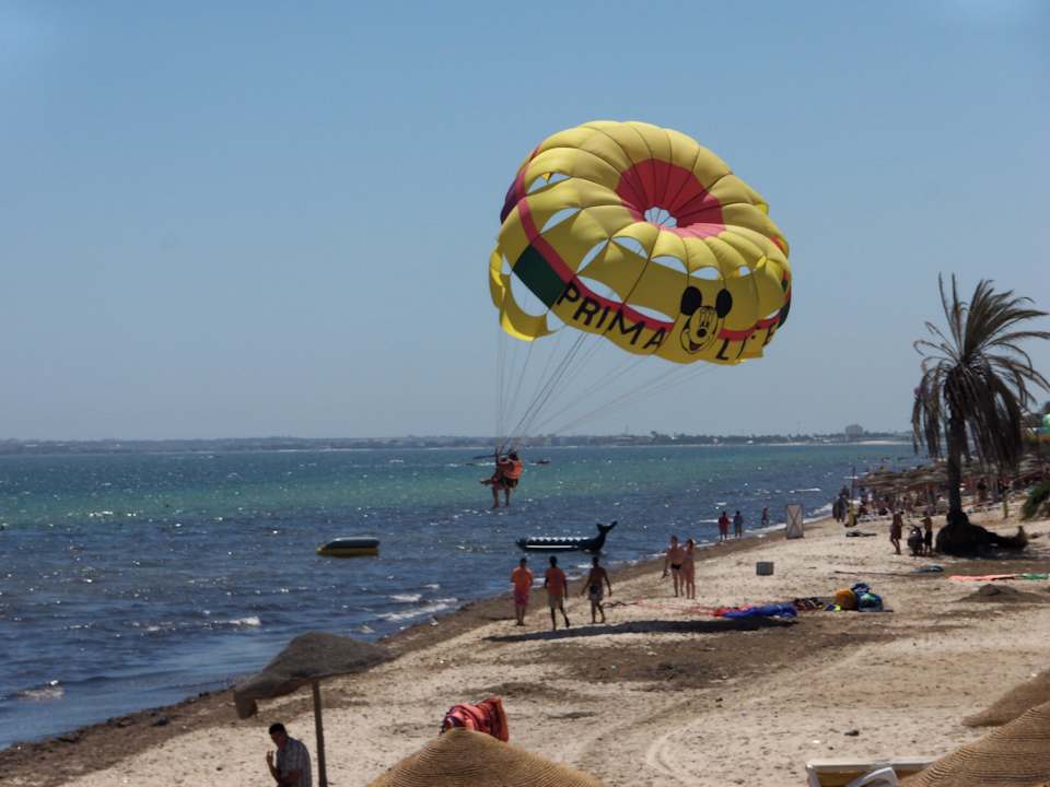 Mehrere Sportmöglichkeiten Alassio Hotel and Thalasso