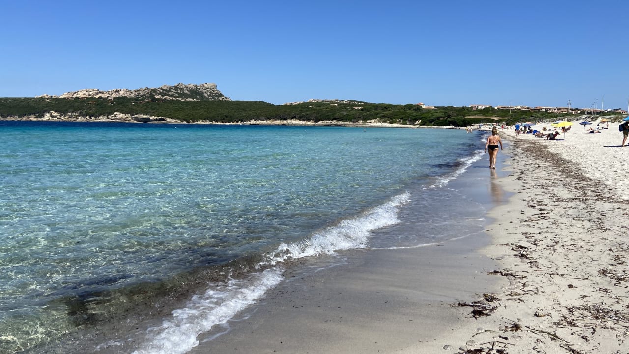 Strand Colonna Grand Hotel Capo Testa