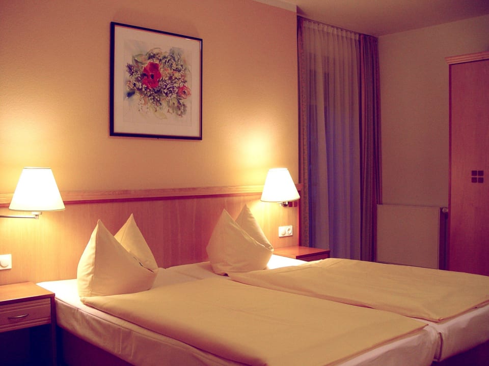 Doppelzimmer Standard Hotel Querfurter Hof