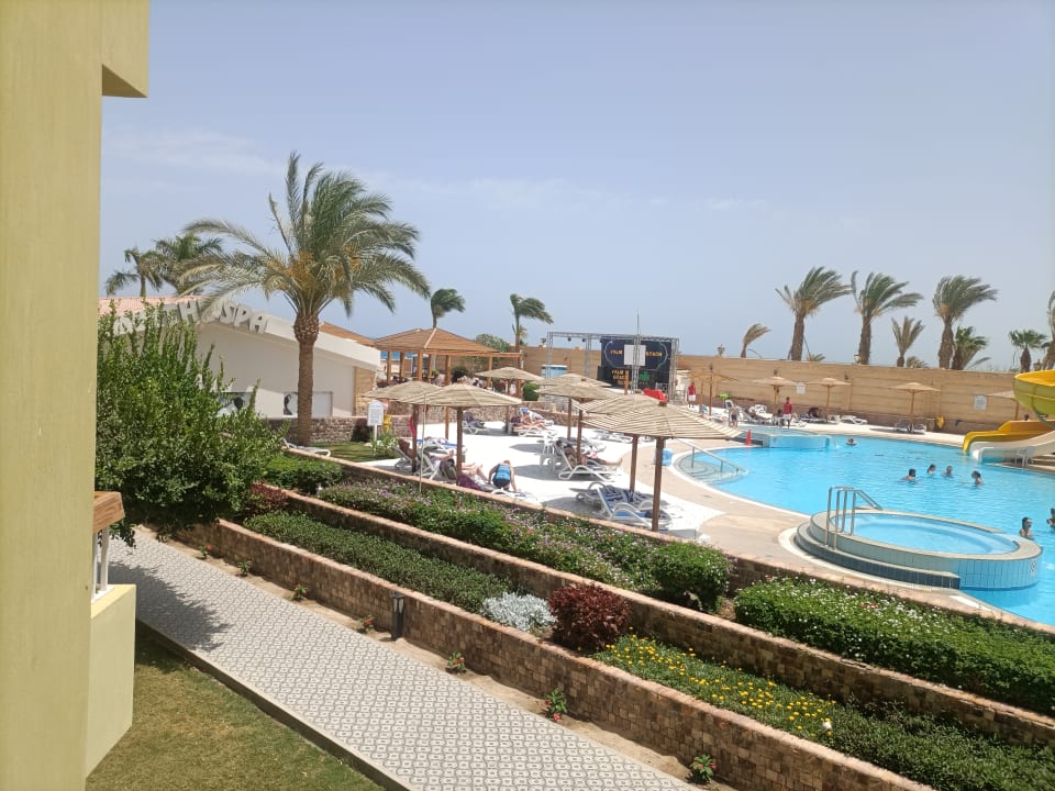 Ausblick Palm Beach Resort
