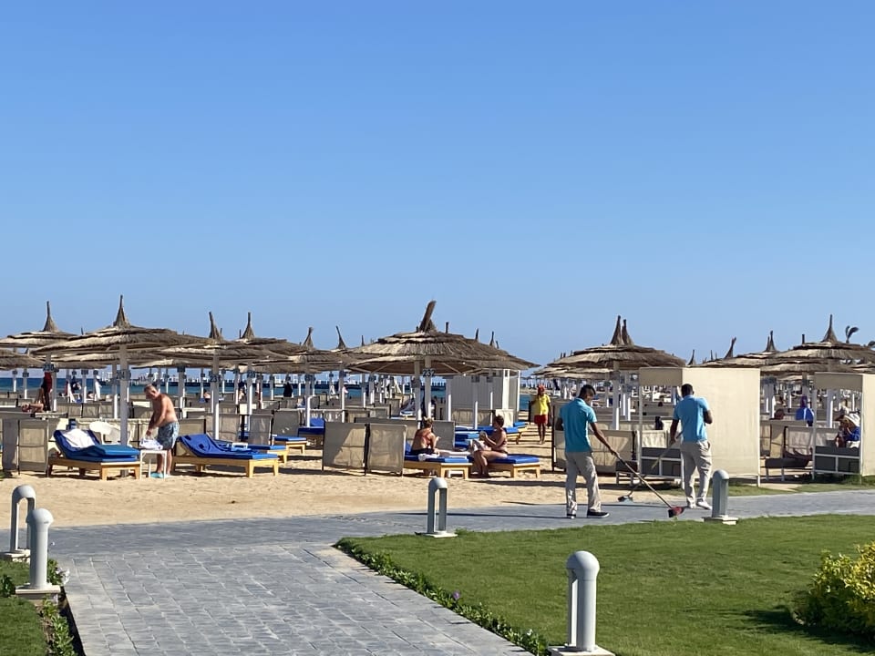 Strand Pickalbatros Dana Beach Resort - Hurghada