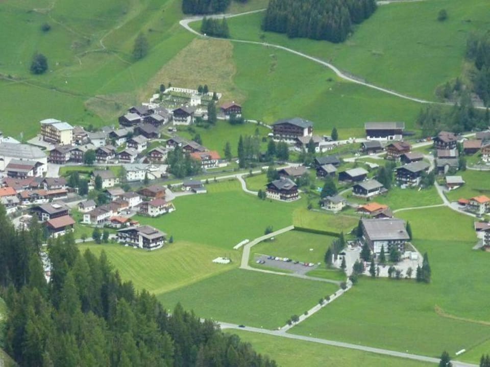 Alpenhof und Umgebung Hotel Alpenhof