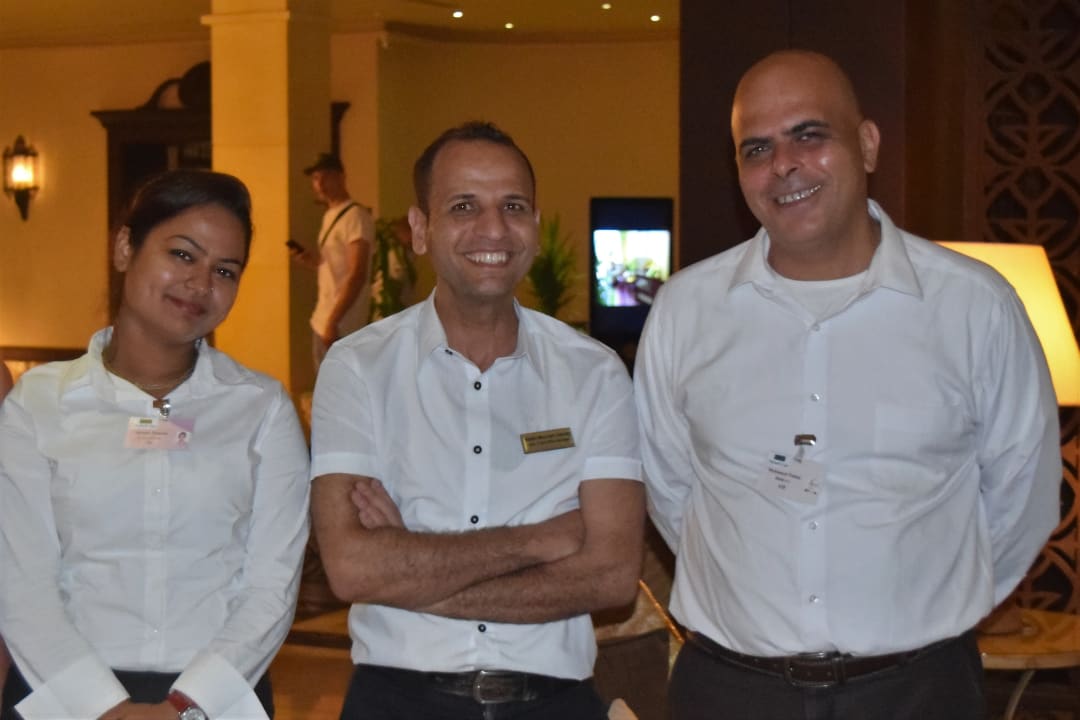 Lobby Makadi Spa - Adults only