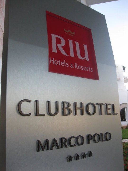 Hotelschild Occidental Marco Polo