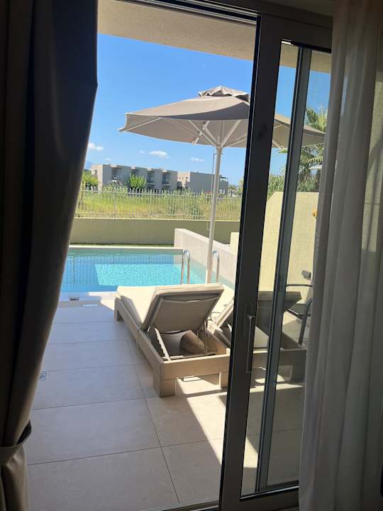 Zimmer Vantaris Luxury Beach Resort