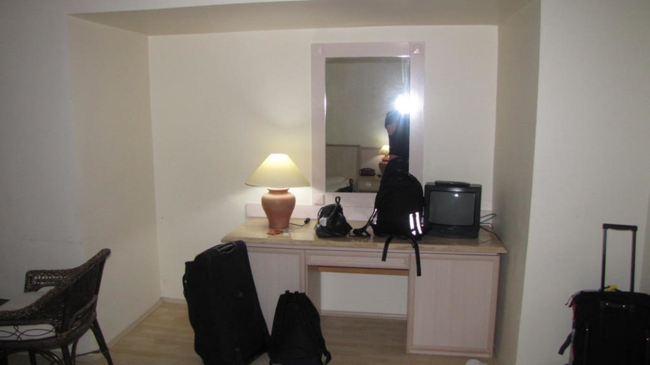 Zimmerausstattung Polat Thermal Hotel