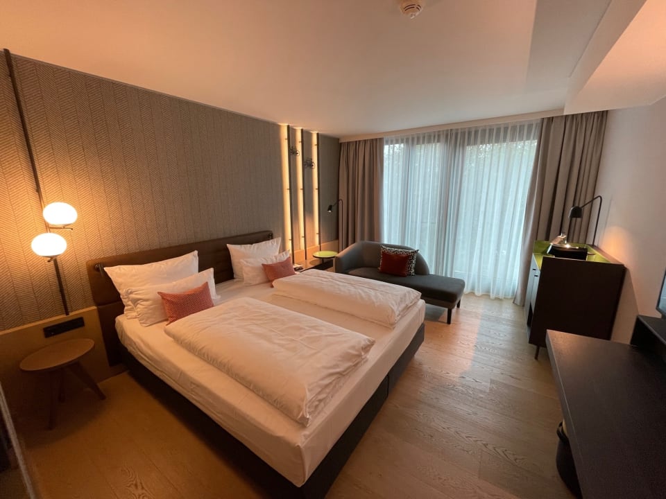 Zimmer ATLANTIC Hotel Münster